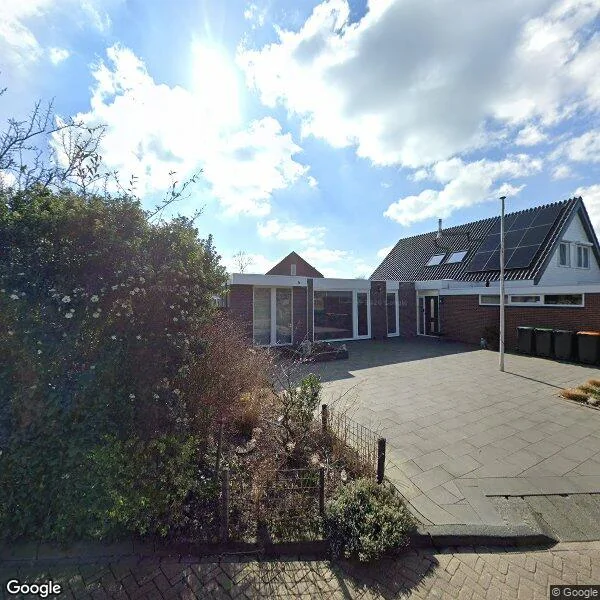 Straatbeeld van Johan Vermeerstraat 30, 1701KB Heerhugowaard