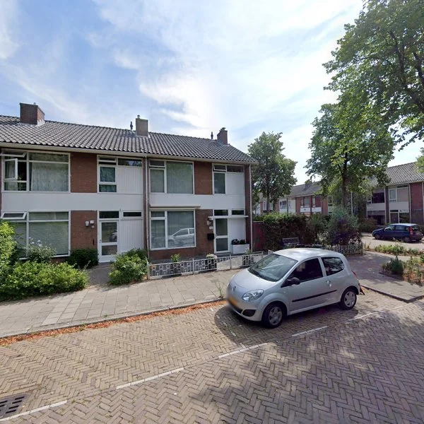 Straatbeeld van Johan Wagenaarlaan 12, 2324XD Leiden
