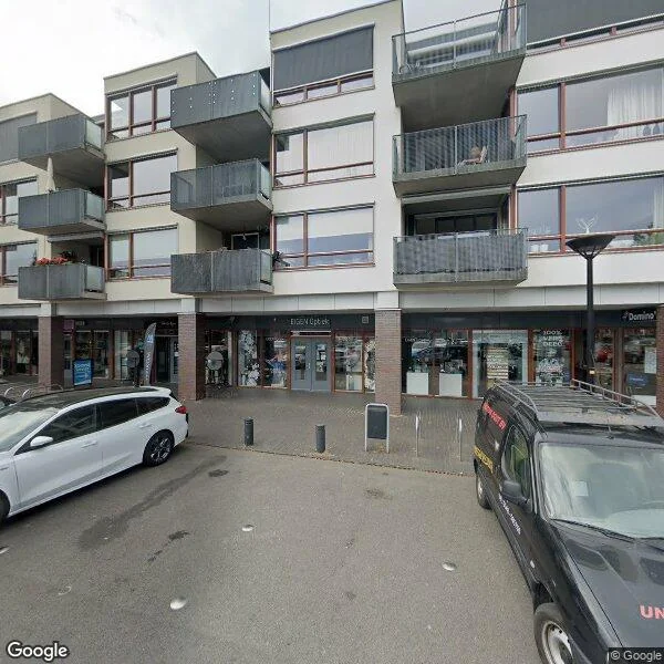 Straatbeeld van Johan Wagenaarlaan 27, 7425GB Deventer