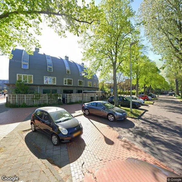 Straatbeeld van Johan Wagenaarring 29, 2033NZ Haarlem