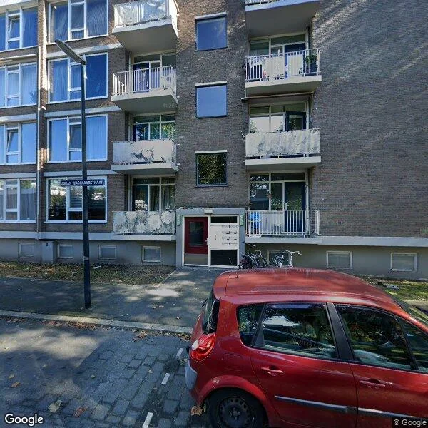 Straatbeeld van Johan Wagenaarstraat 71, 3122BB Schiedam