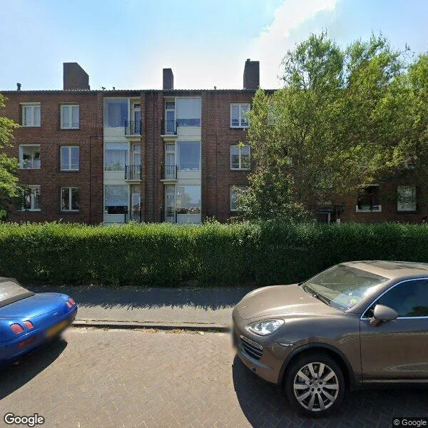 Straatbeeld van Johan Willem Frisolaan 11A, 4835AA Breda