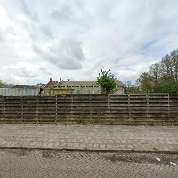 Straatbeeld van Johan Willem Frisostraat 116C, 8606XH Sneek