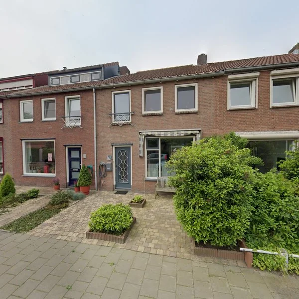 Straatbeeld van Johan Willem Frisostraat 5, 4532AN Terneuzen