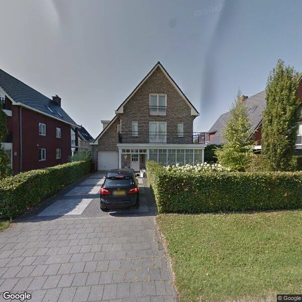 Straatbeeld van Johann Strausslaan 10, 3543HD Utrecht
