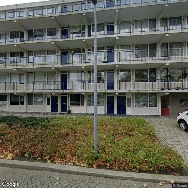 Straatbeeld van Johann Straussplein 334, 3122ZG Schiedam