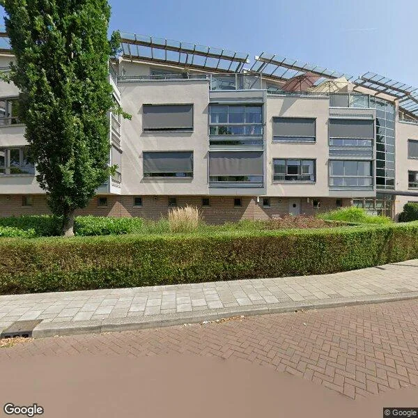 Straatbeeld van Johanna Naber-erf 433A, 3315HM Dordrecht