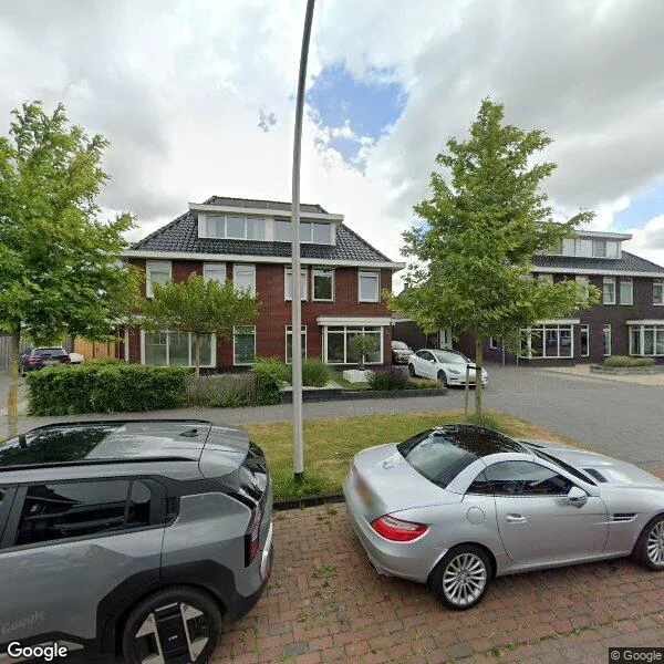 Straatbeeld van Johanna Naberhage 3B, 8302WP Emmeloord
