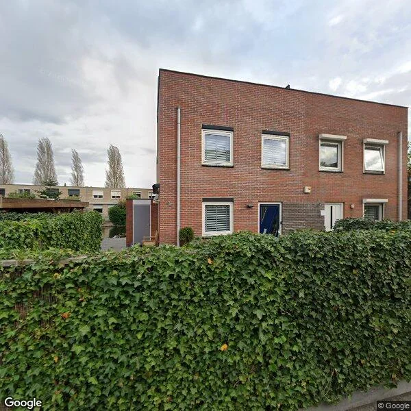 Straatbeeld van Johanna Naberkade 73, 3137TP Vlaardingen