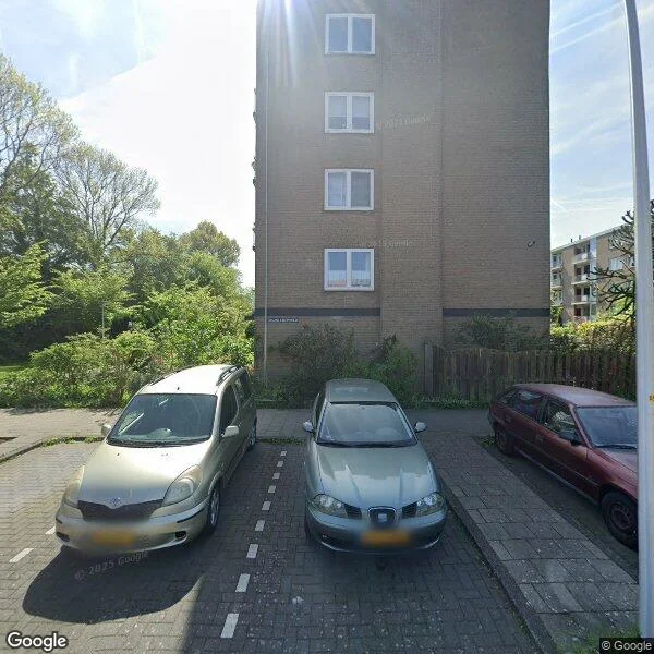 Straatbeeld van Johanna Naberstraat 172, 1442BE Purmerend