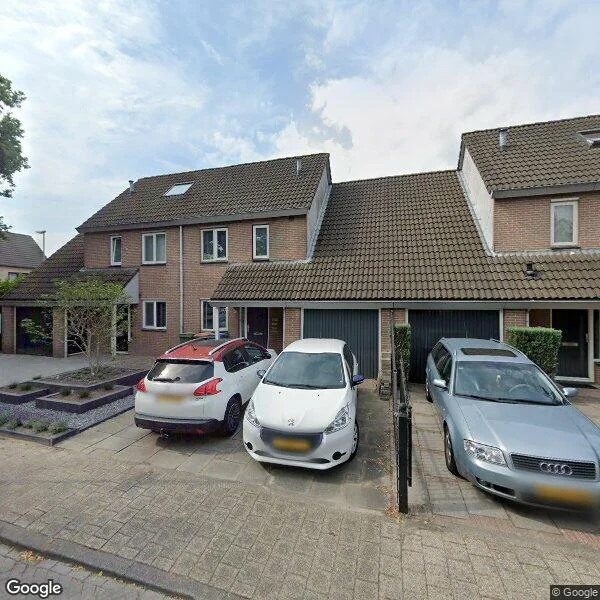 Straatbeeld van Johanna Reintjesstraat 47, 4822VM Breda