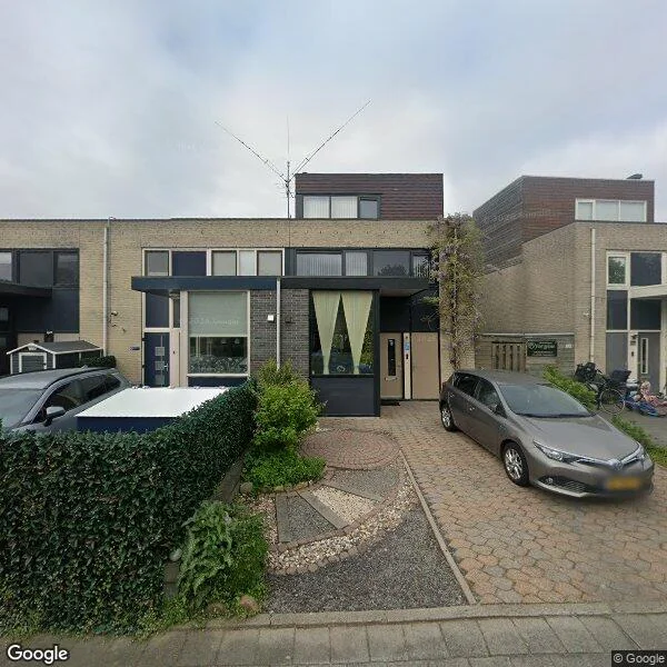 Straatbeeld van Johanna Slagter-Dingsdagtuin 19, 1705HV Heerhugowaard