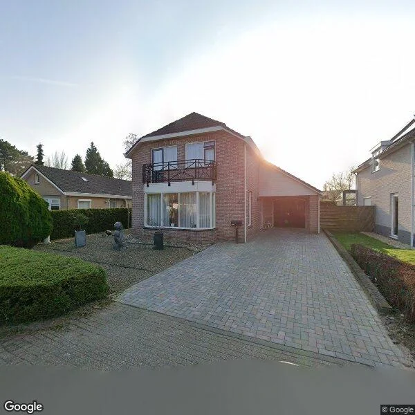 Straatbeeld van Johanna van Beekstraat 28, 6658AG Beneden-Leeuwen