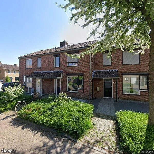 Straatbeeld van Johanna van Meursstraat 46, 6001XG Weert