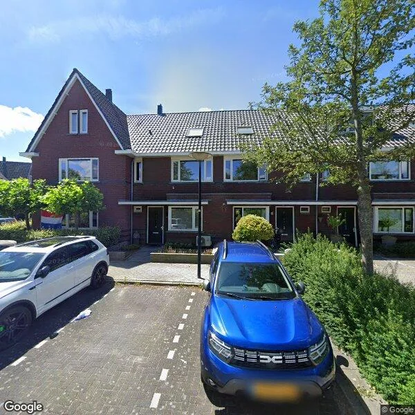 Straatbeeld van Johanna van Woudelaan 58, 1948DE Beverwijk