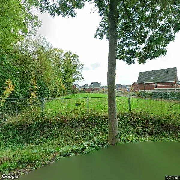 Straatbeeld van Johanna Westerdijklaan 3, 5301HX Zaltbommel