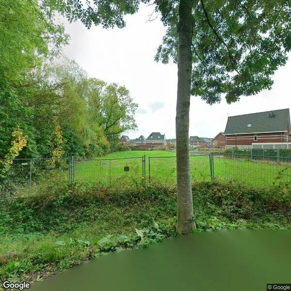 Straatbeeld van Johanna Westerdijklaan 3a, 5301HX Zaltbommel