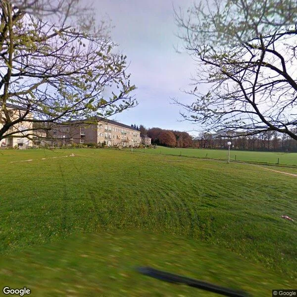 Straatbeeld van Johannahoeve 12-22, 6861WJ Oosterbeek