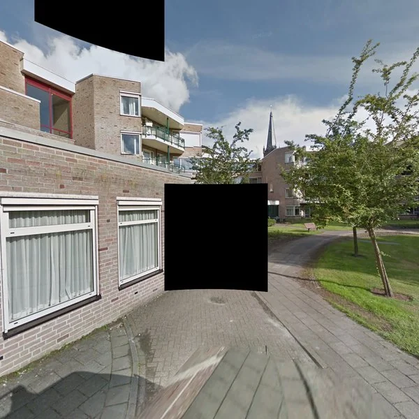 Straatbeeld van Johannes Bogermanstraat 229, 8331GZ Steenwijk