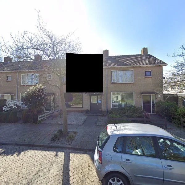 Straatbeeld van Johannes Bosboomstraat 4, 1741JX Schagen