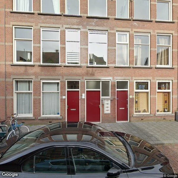 Straatbeeld van Johannes Camphuijsstraat 78, 2593CS Den Haag