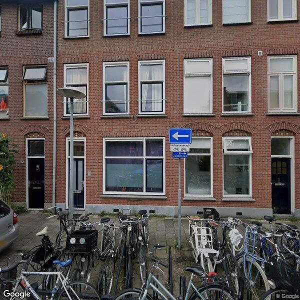 Straatbeeld van Johannes de Bekastraat 63B, 3514VL Utrecht