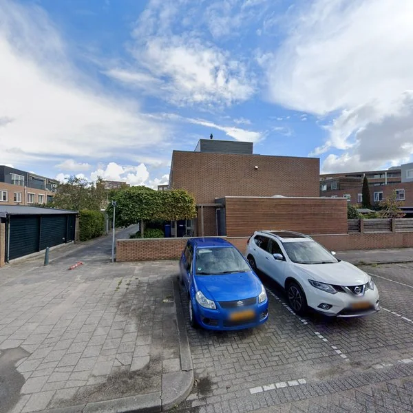 Straatbeeld van Johannes Drostpad 18, 3065JC Rotterdam