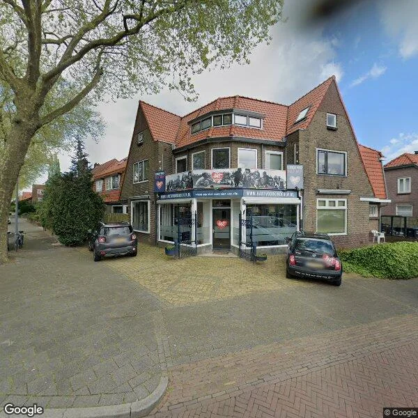 Straatbeeld van Johannes Geradtsweg 24B, 1222PT Hilversum