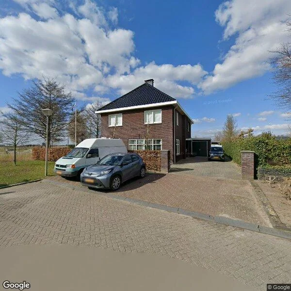 Straatbeeld van Johannes Kolfstraat 6, 3273CB Westmaas