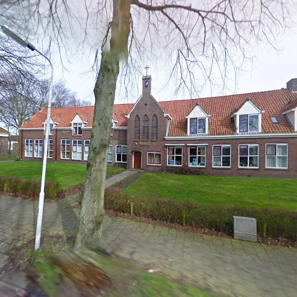 Straatbeeld van Johannes Nagelhoutlaan 21, 8574SR Bakhuizen