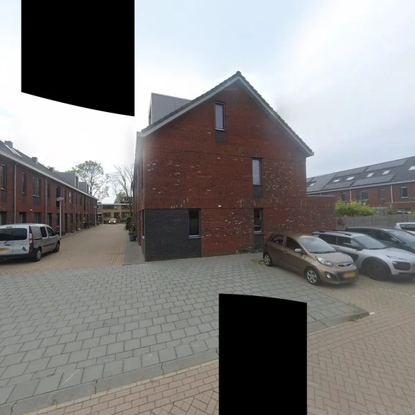 Straatbeeld van Johannes Nederveenstraat 4, 2614JX Delft