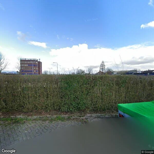 Straatbeeld van Johannes Nolenstraat 11, 2992KN Barendrecht