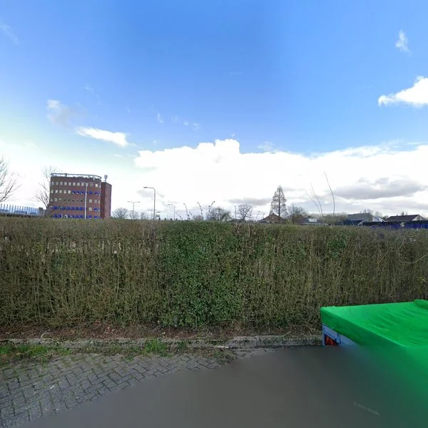 Straatbeeld van Johannes Nolenstraat 13, 2992KN Barendrecht