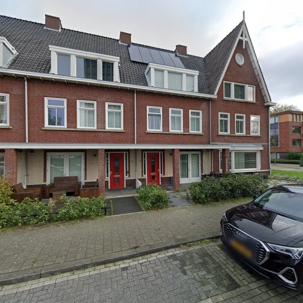 Straatbeeld van Johannes Peterselaan 2, 3145WH Maassluis