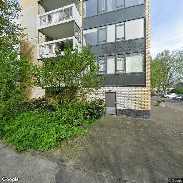 Straatbeeld van Johannes Poststraat 430, 3762VZ Soest