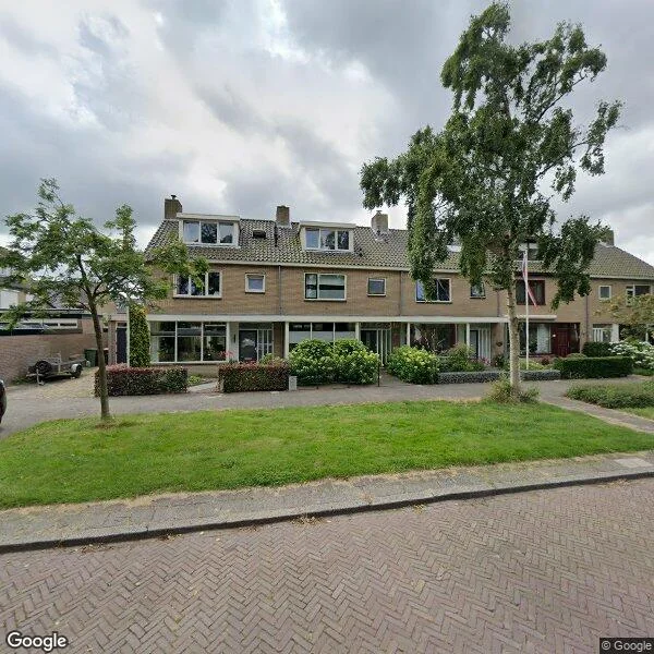 Straatbeeld van Johannes Poststraat 8, 1964BJ Heemskerk