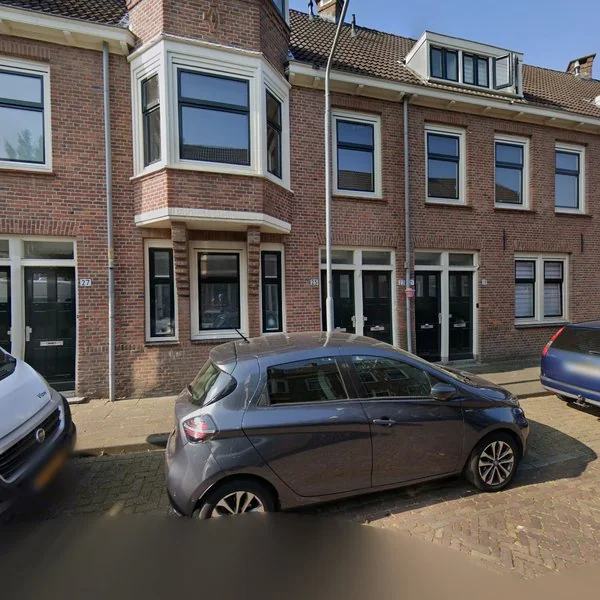 Straatbeeld van Johannes Spaanstraat 23, 3313XB Dordrecht