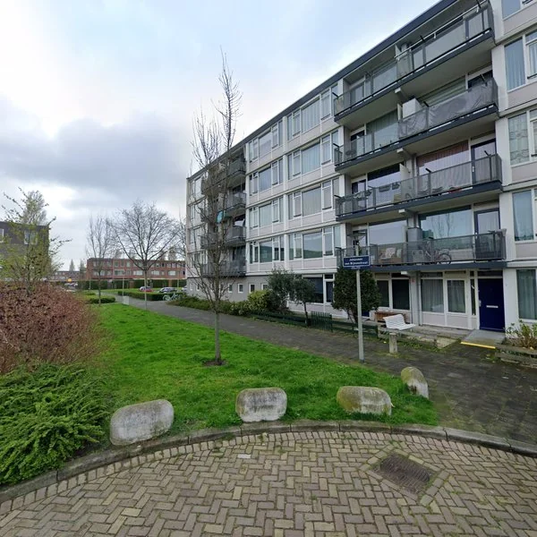 Straatbeeld van Johannes van Bijnenstraat 89, 3132AD Vlaardingen