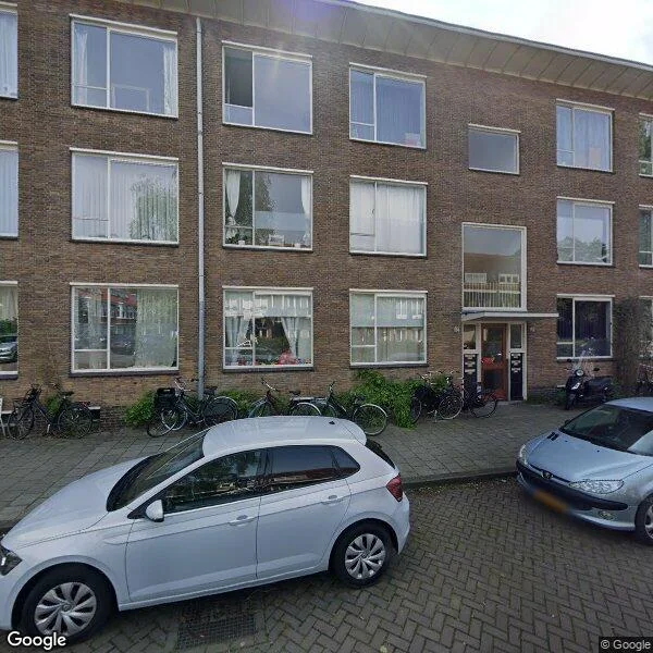 Straatbeeld van Johannes van der Waalsstraat 52-2, 1098PN Amsterdam