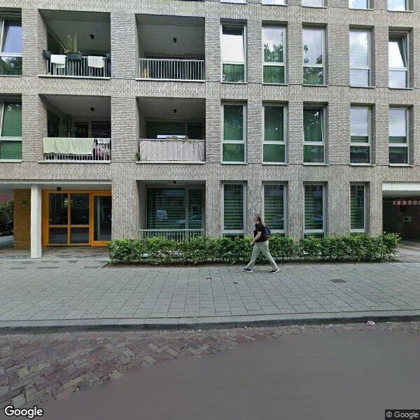 Straatbeeld van Johannes van der Waalsweg 11F, 5612JA Eindhoven