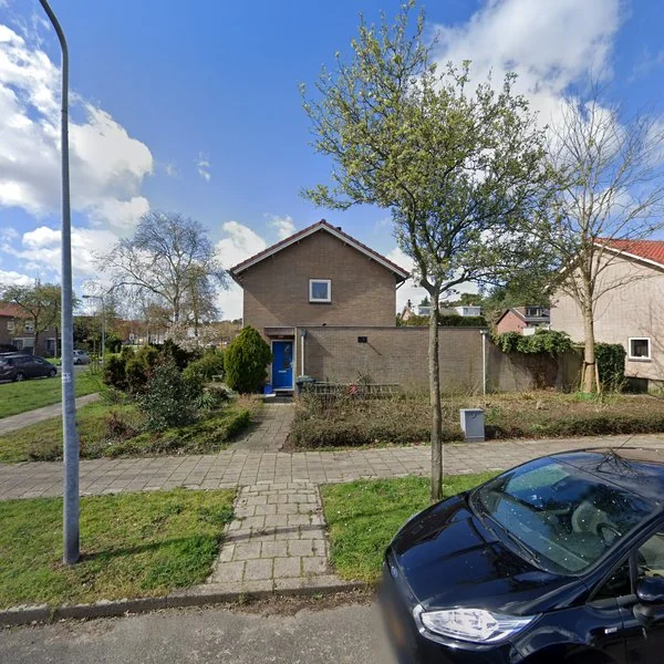 Straatbeeld van Johannes van Duurenlaan 1, 3734VC Den Dolder