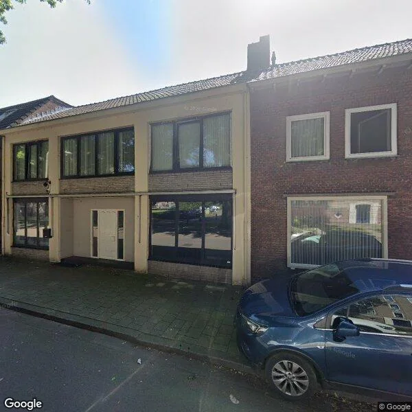 Straatbeeld van Johannes van Zantenstraat 24a, 5025VZ Tilburg