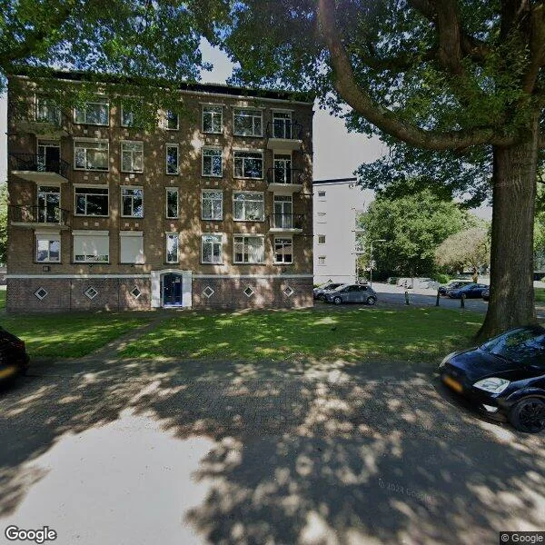 Straatbeeld van Johannes van Zantenstraat 51, 5025VW Tilburg