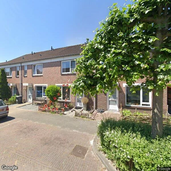 Straatbeeld van Johannes Vermeererf 18, 3451JE Vleuten
