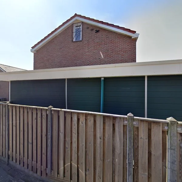 Straatbeeld van Johannes Vermeerstraat 13, 7741BA Coevorden