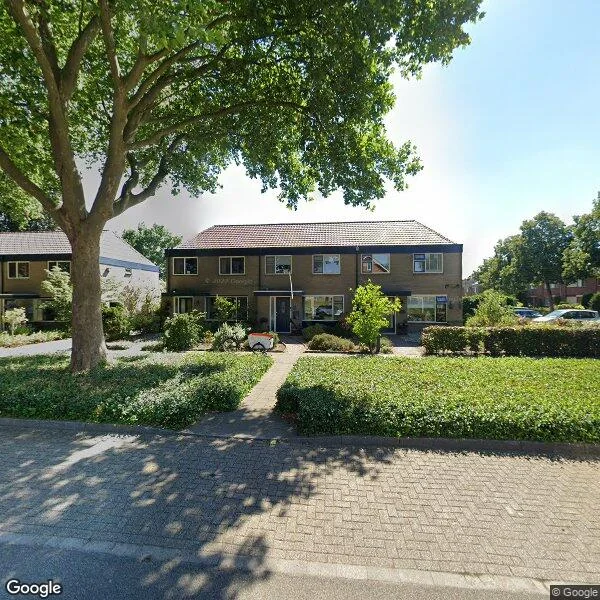 Straatbeeld van Johannes Vermeerstraat 17, 7021DK Zelhem