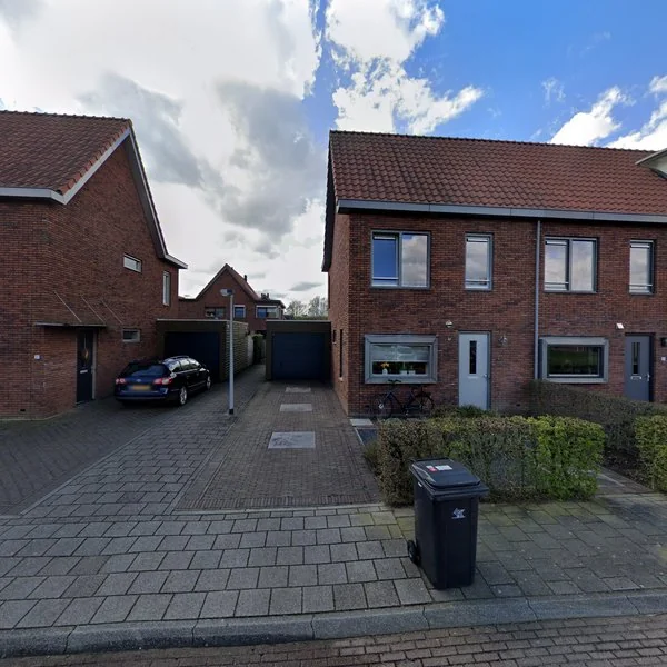 Straatbeeld van Johannes Vermeerstraat 23, 4041HK Kesteren
