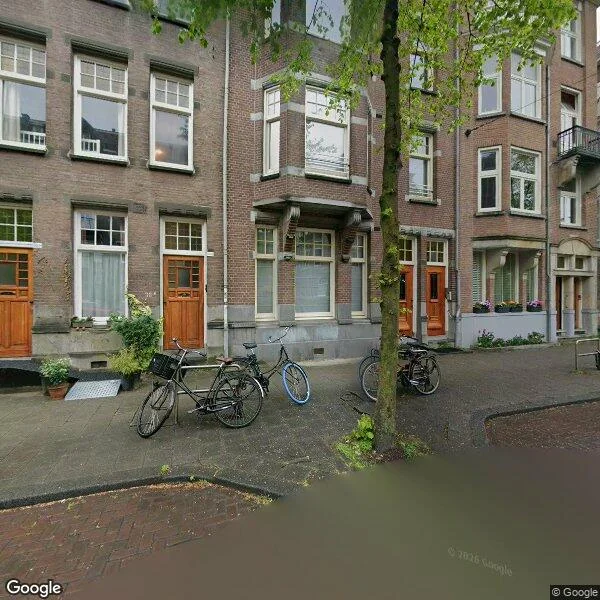 Straatbeeld van Johannes Vermeerstraat 36-3, 1071DS Amsterdam