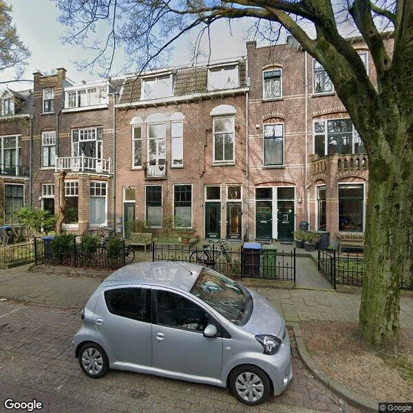 Straatbeeld van Johannes Vijghstraat 49A, 6524BP Nijmegen