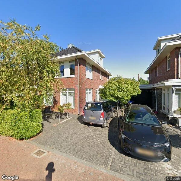 Straatbeeld van Johanniterhof 7, 3544NG Utrecht
